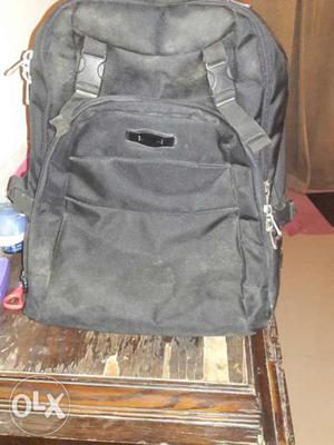Swiss military stroller bag with laptop storage &overnight.