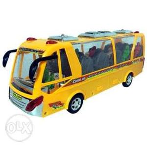 Toy Top Bus