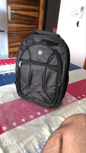 Unused laptop bag