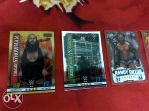 WWE Randy Orton Collection Cacrd