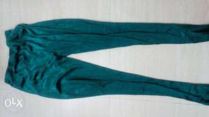 Women's Green Pants