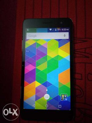 1 year old good condition phone