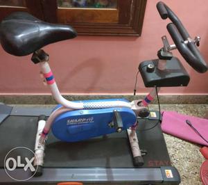 1 year old gym cycle for sale in excellent condition