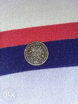 1/12 Anna.. EIC coin of year  in very cheap