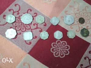 12 old coins at the rate best price in india