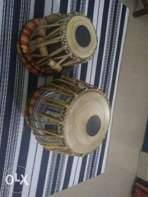 6 months old tabla in very good condition + tabla