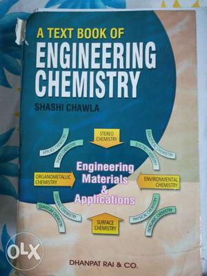 A Text Book of Engineering Chemistry by Shashi