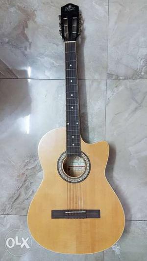 Acoustic Guitar (Almost New Condition)