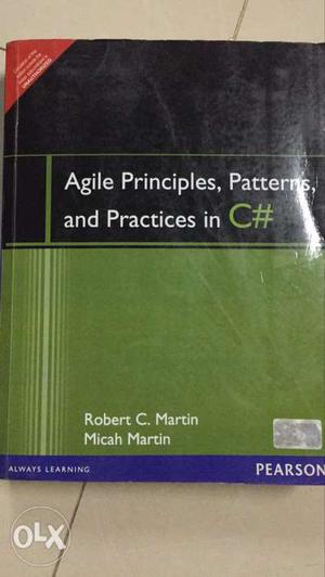 Agile Principles, Patterns, And Practices In C# Book