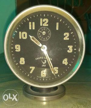 Alarm table Clock 40 yrs old