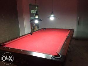 American pool tables at fantastic price and