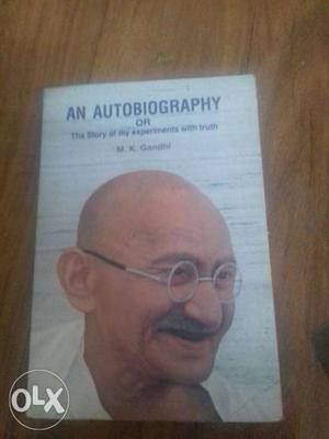 An Autobiography Book