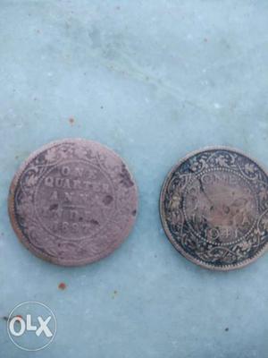 Ancient One quarter Anna Indian 