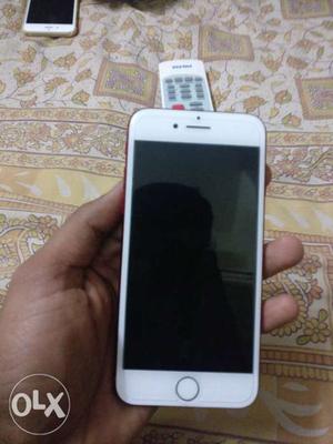 Apple iPhone7 red for sale...10 months old with