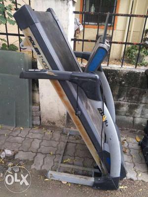 BSA treadmill and fit line cycle for sell I need