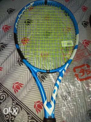 Babolat pure drive  used only for one week.