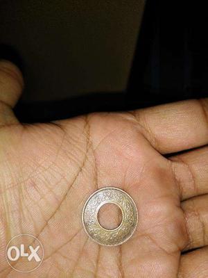Before Independence Indian  coin