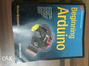 Beginning Arduino (second edition)