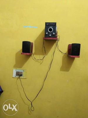 Bluetooth speaker gud voice nd gud condition