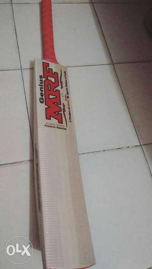 Brand New Kashmiri willow A grade bat. 40mm edge