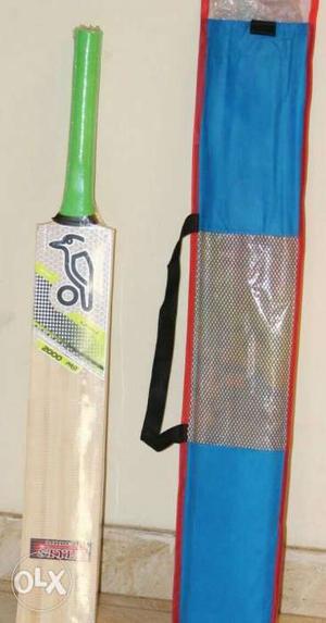 Brand new Kookaburra Tennis bat with cover