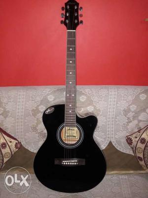 Brand new guitar only for u frndz