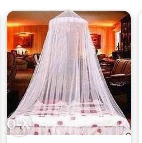 Brand new mosquito net (from ceiling) bought in UK