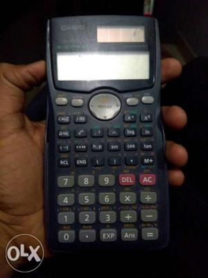 Calculator Full condition Casio orjinal Urgent sale