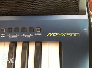 Casio MZX 500 (Touch Screen Display)