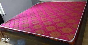 Comfort brand ortho medical mattress king size almost new