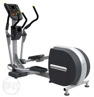 Commercial Elliptical With 220 Kgs User Weight Brand New Box