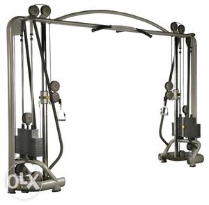 Commercial Gym Equipments With one year warranty Brand New
