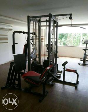 Commercial multigym for sale call .3