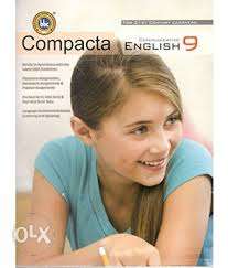Compacta English 9 Book
