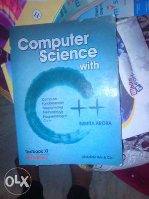 Computer Science With C++ By Sumita Arora Book