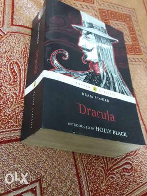 Dracula By Holly Black Book