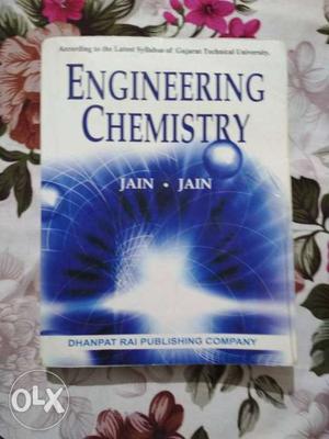 Engineering Chemistry Book