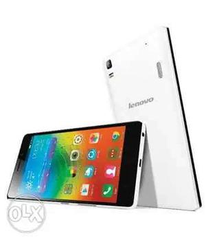 Exchange nd sell lenovo k3 note frsh condtion