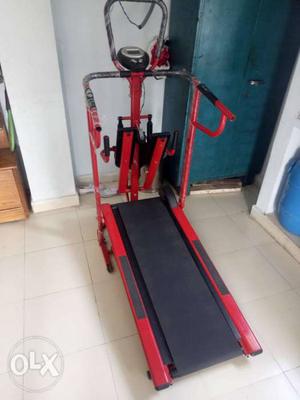 Exercise tramindal 4in one neat condition sale