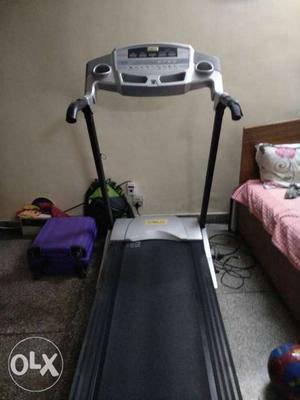 Fitness World treadmill in good condition