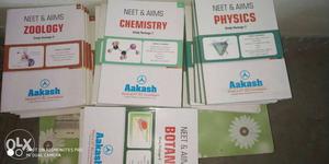 Full package of botony zoology physics and
