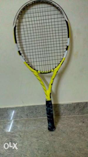 Good condition babolat Tennis racket for less