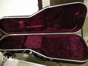 HISCOX Fender electric Guitar case, baught it