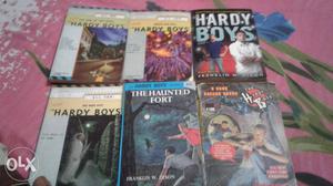 Hardy boys collection