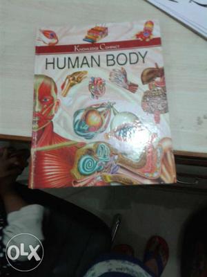 Human Body Textbook