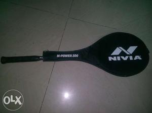 I want to sell My nivia m-power 300 badminton
