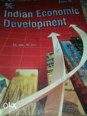 Indian Economic Development Textbook