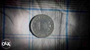 Indian very old coin in  very good condition