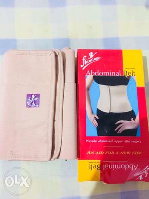 Ladies Abdominal Belt - useful after delivery 3