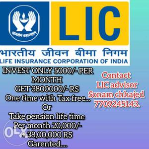 Life Insurance Corporation Of Indian